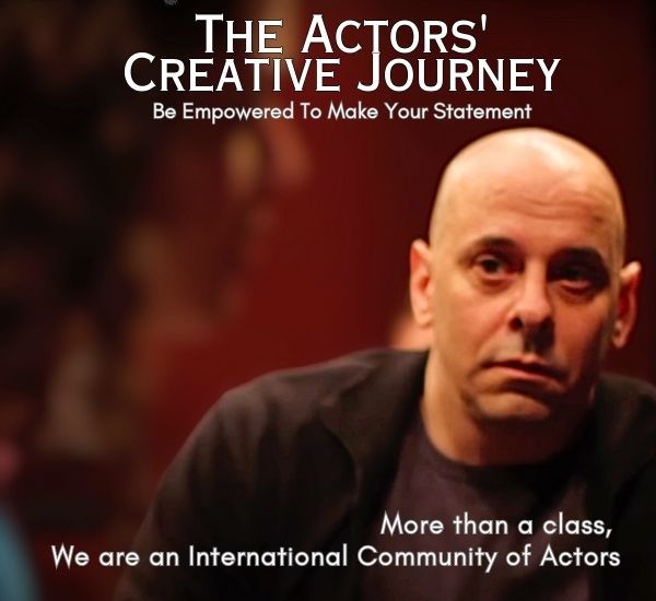 The Actors' Creative Journey (
